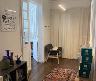 Bureau privé 26 m² 4 postes Coworking Rue Réaumur Paris 75003 - photo 2